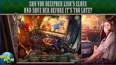 Off The Record: The Art of Deception - A Hidden Object Mystery (Full) screenshot 3