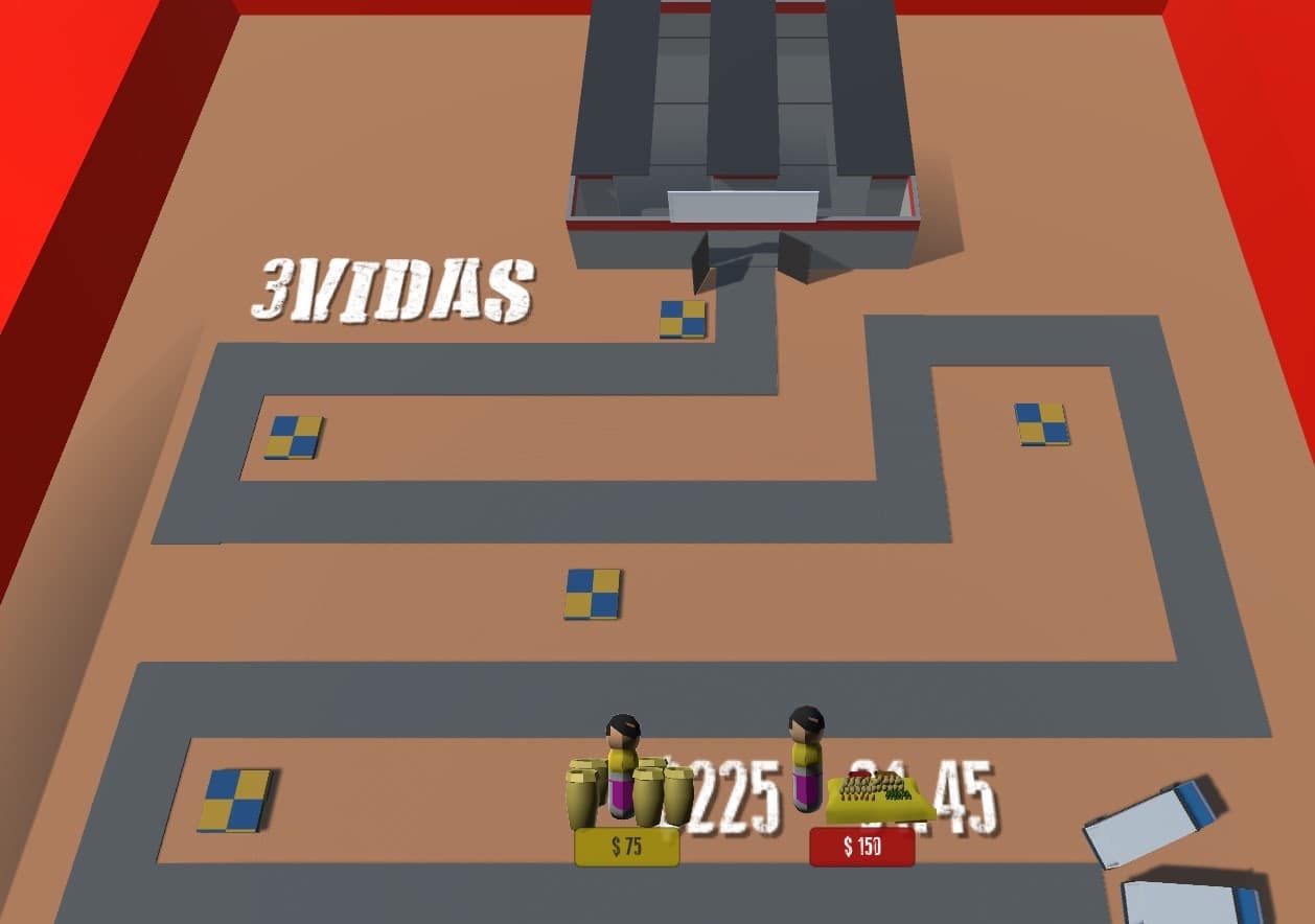 PROTECT YOUR MARKET screenshot 2