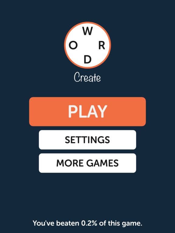 Word Create - Search & Connect