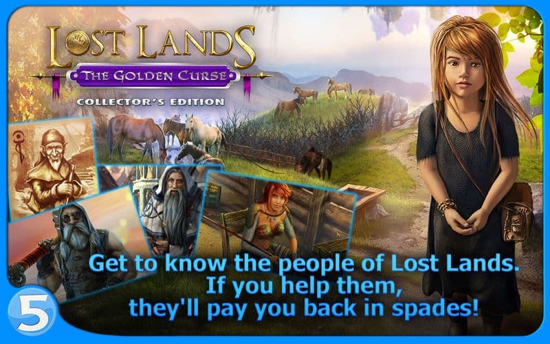 Lost Lands 3 (Full) screenshot 4