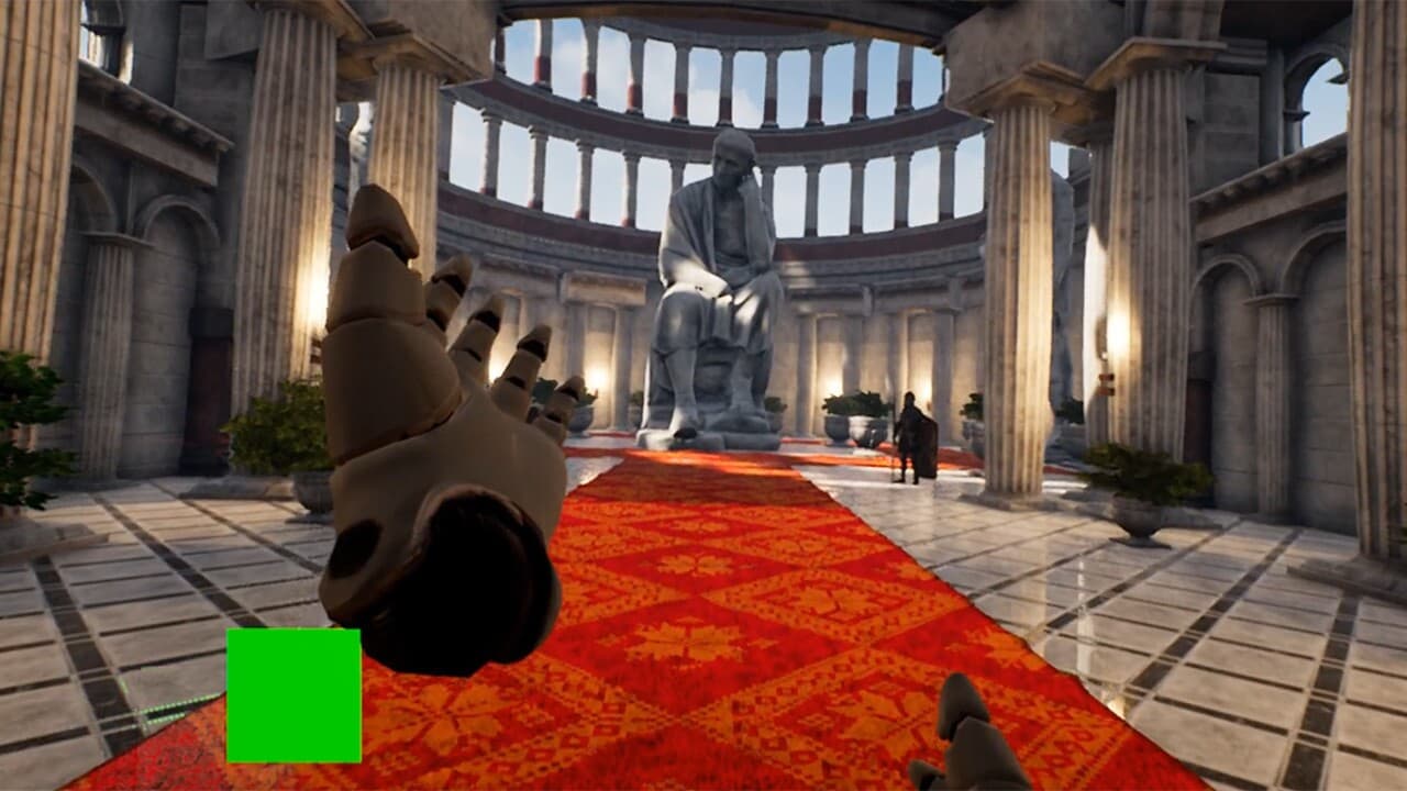VR King Arthurs Sword in Romano Britania screenshot 3