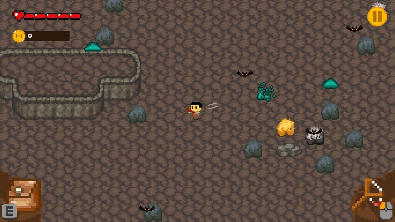 GRUSH screenshot 3