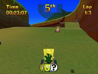 Nicktoons Racing screenshot 4