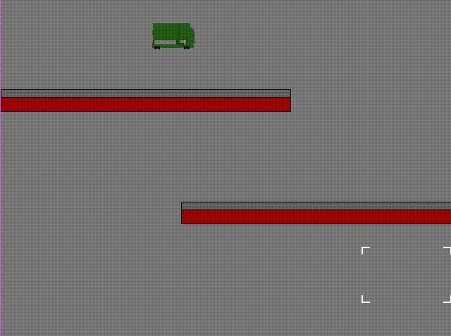 car game (chaotic development)