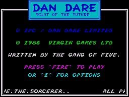 Dan Dare: Pilot of the Future screenshot 3