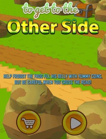 To Get To The Other Side
