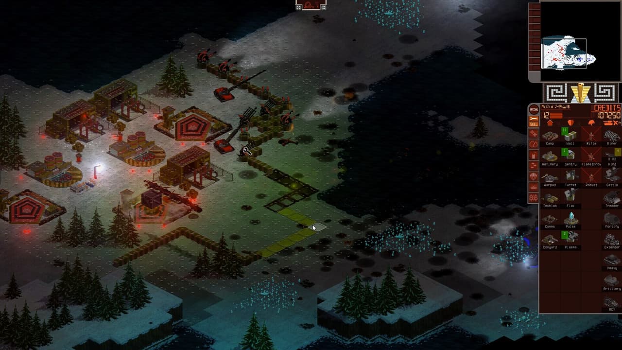 Battlefall: State of Conflict screenshot 5