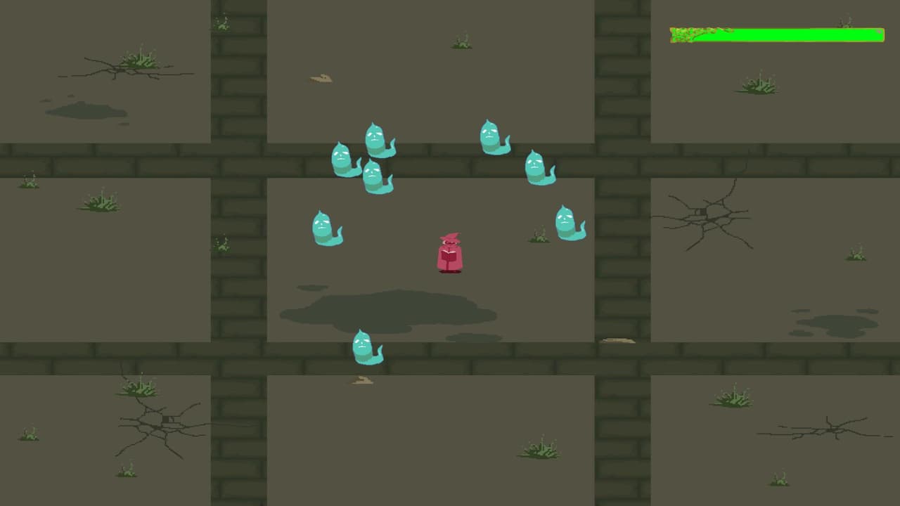 SpellCard Dungeon