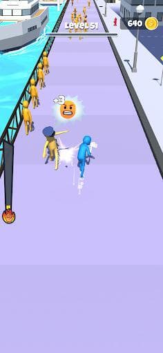 Slap and Run screenshot 2