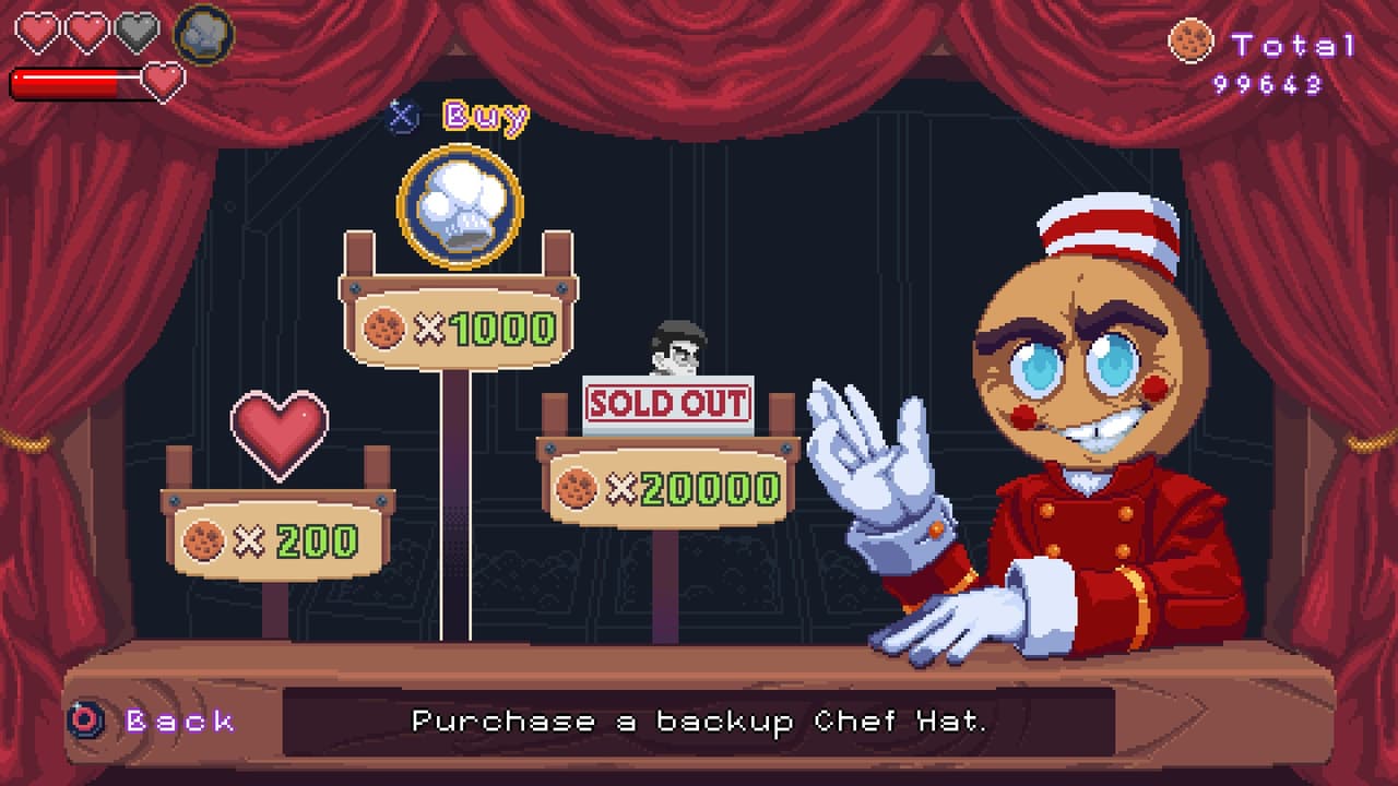 Super Perils of Baking screenshot 4
