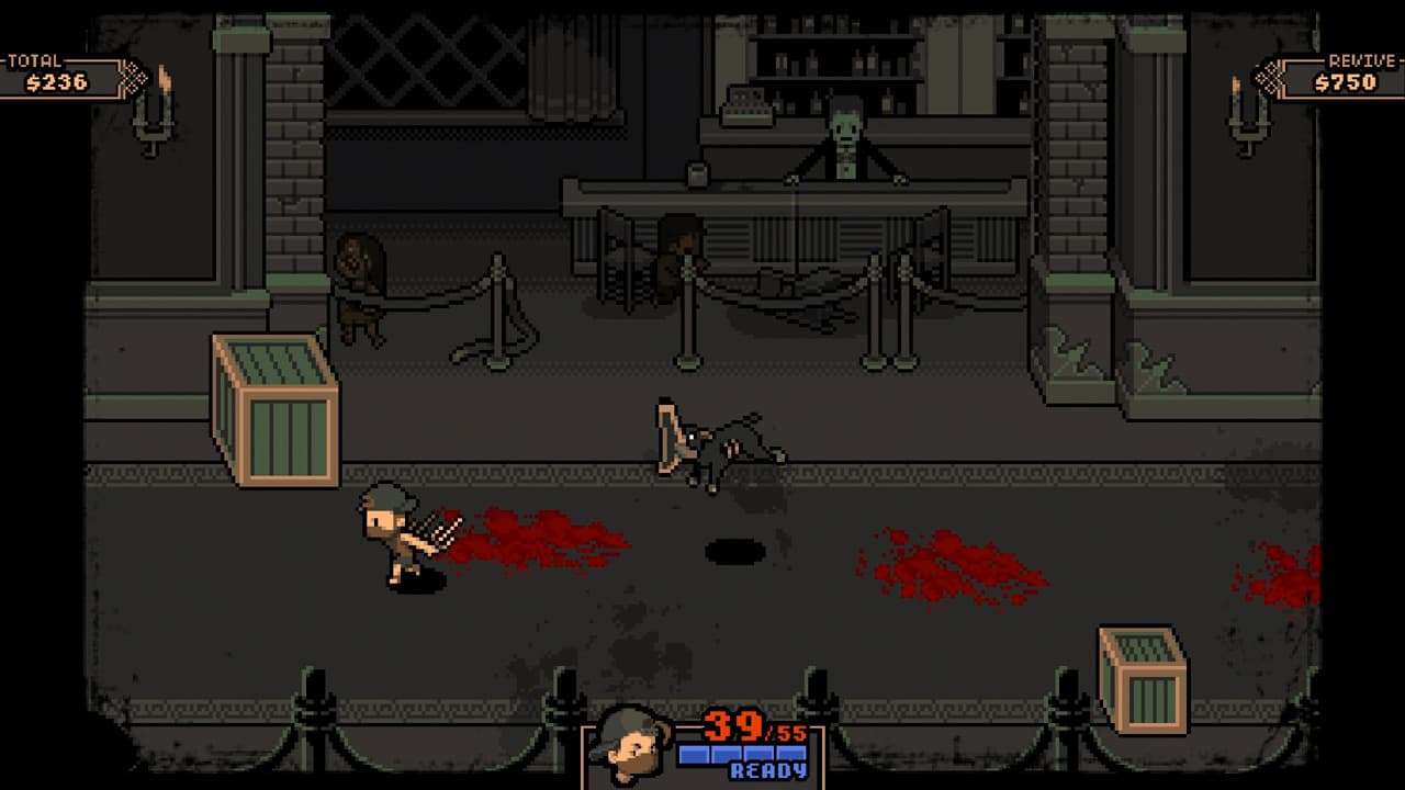 Streets of Red - Devils Dare Deluxe screenshot 4