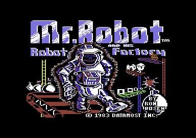 Mr. Robot and His Robot Factory screenshot 6