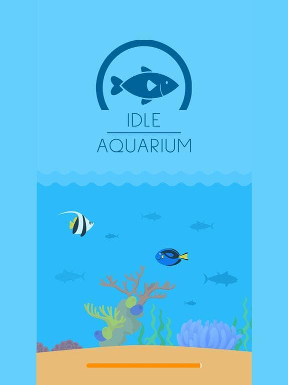 Aquarium Idle screenshot 2