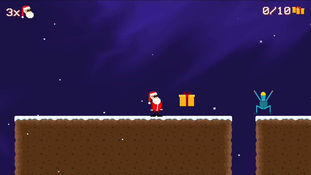 Late For Xmas screenshot 3