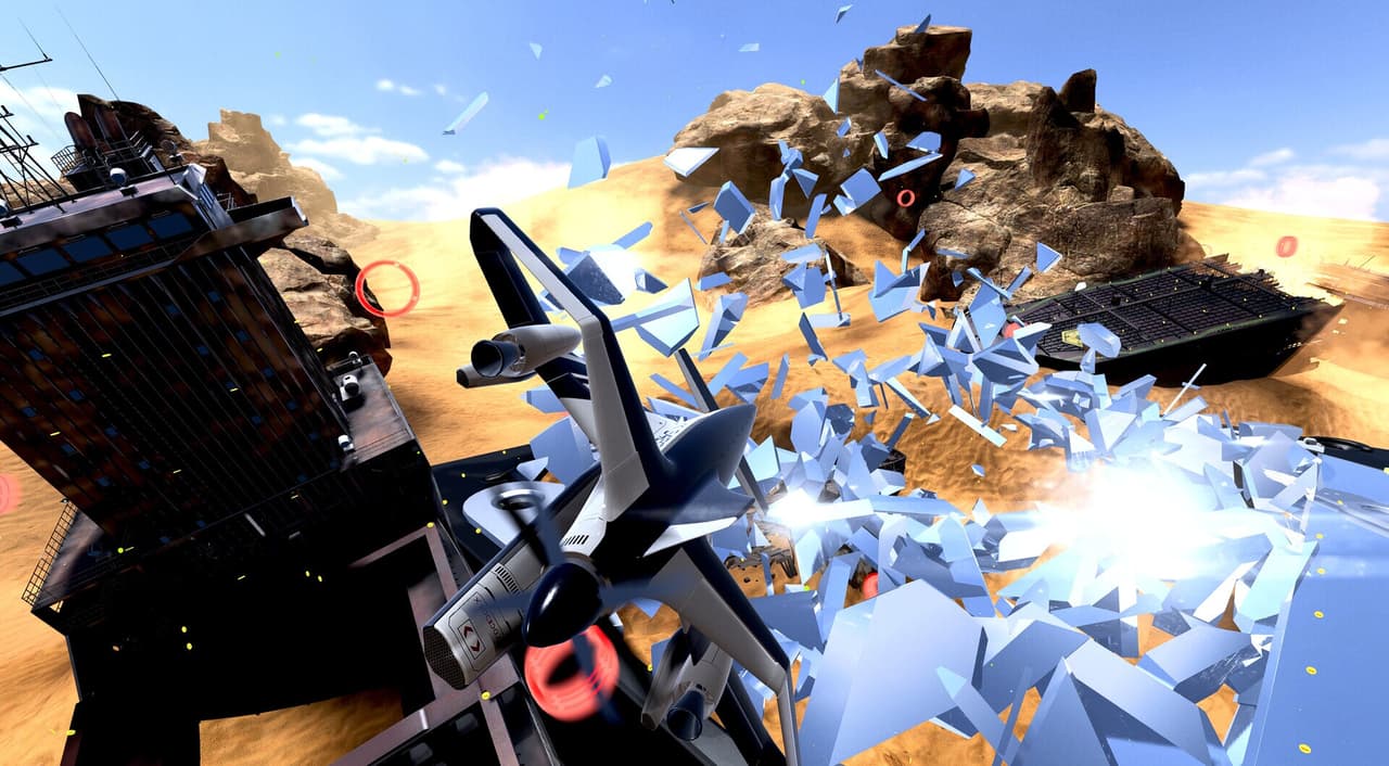 Exosky screenshot 5