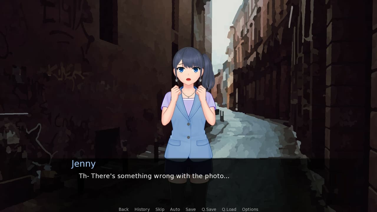The Time My Friends Thought I Died screenshot 4