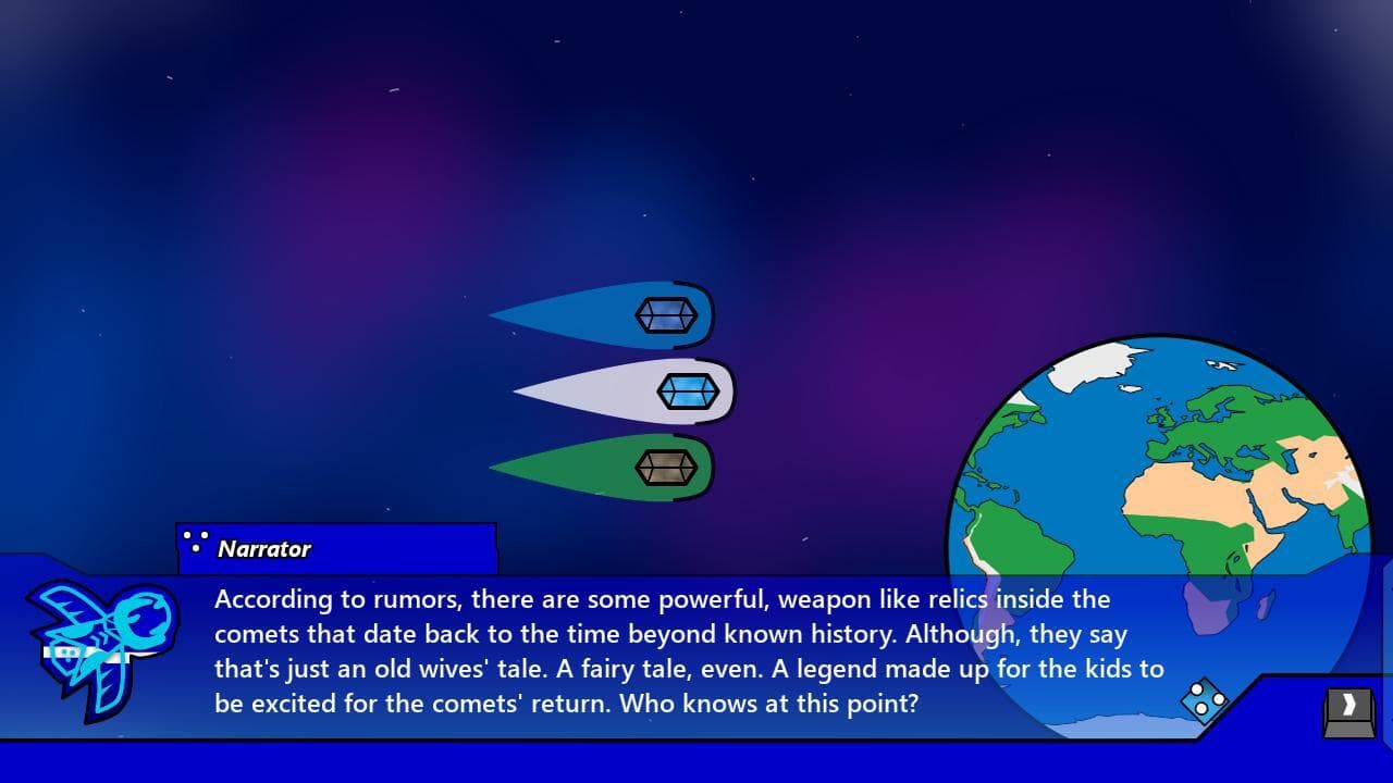 Armatelum Showdown (The Official Demo) screenshot 2