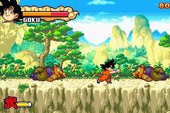 Dragon Ball: Advanced Arcade screenshot 2