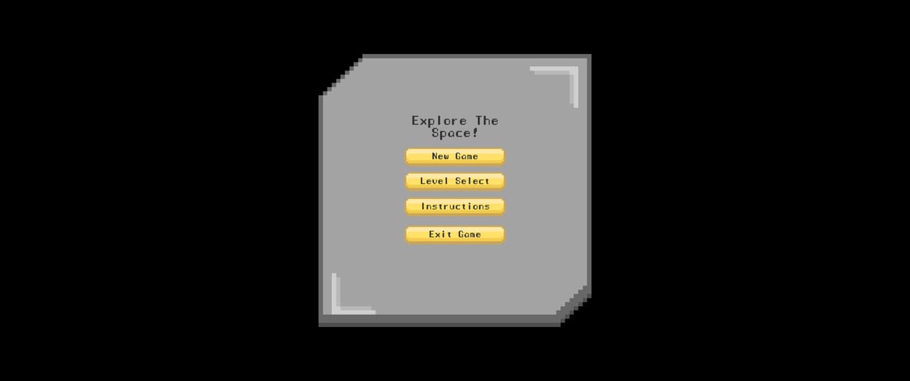 2D-Space-Shooter screenshot 3