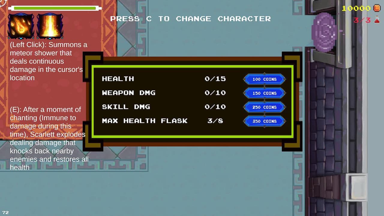 Rune Hunters screenshot 3