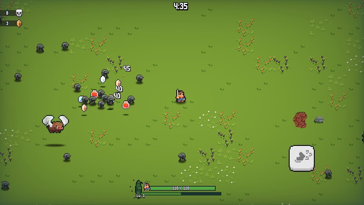Tribes & Monsters screenshot 3