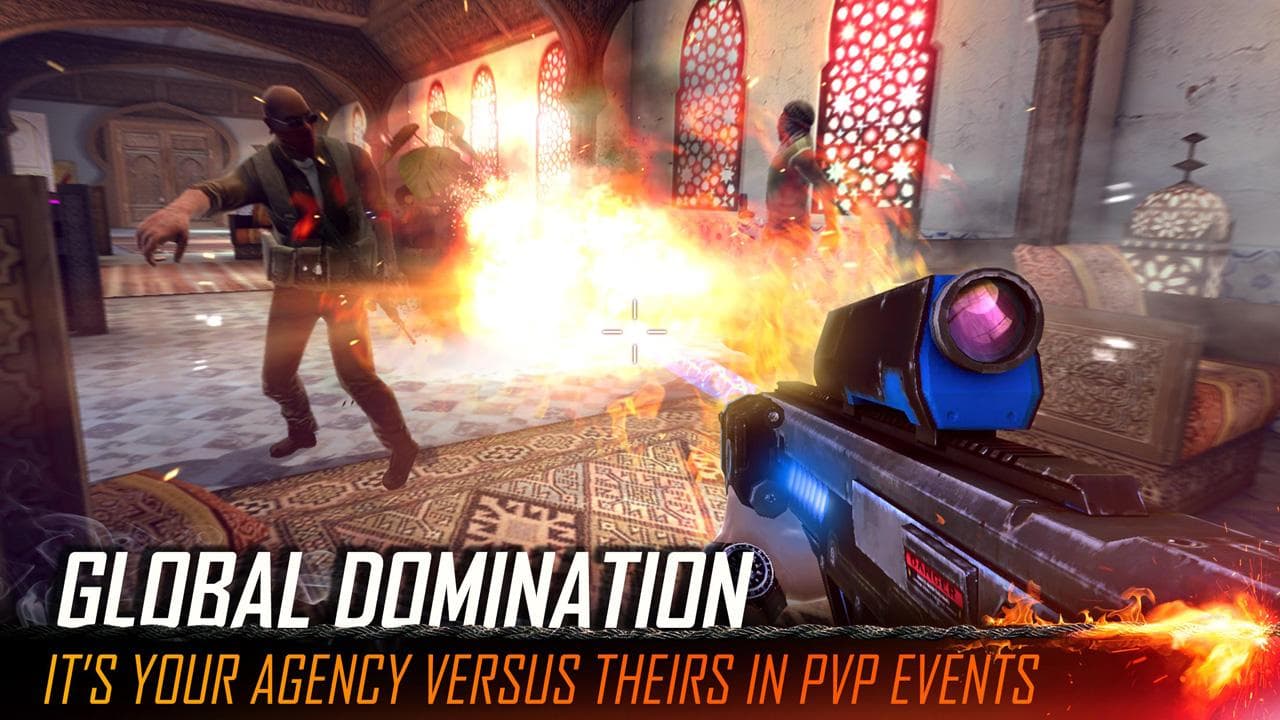 Mission Impossible RogueNation screenshot 6