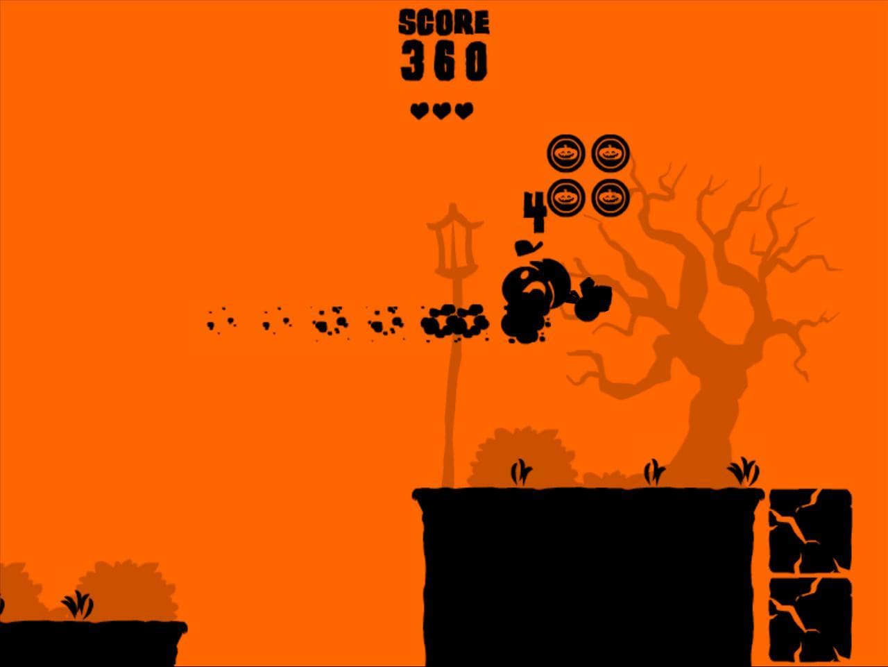 Davey Bones Spooky Jaunt screenshot 5