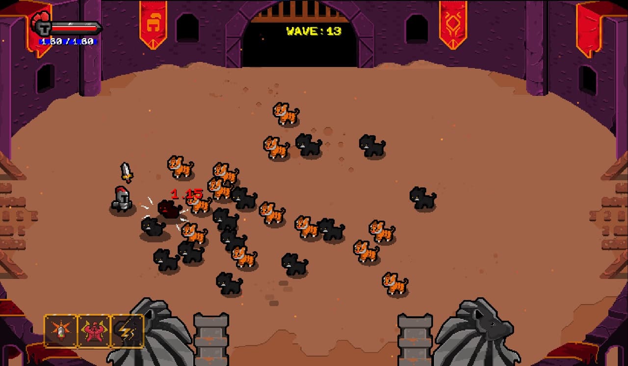 Gladiators Arena screenshot 2