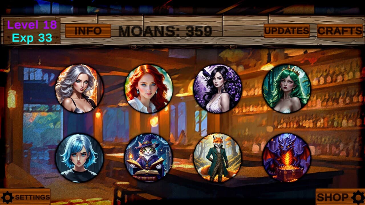 MOANera screenshot 2
