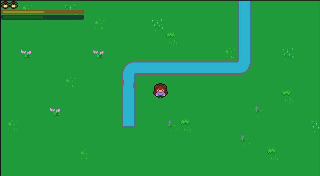 Recovery (PixelTypist) screenshot 2