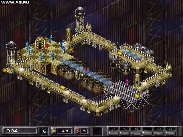Lode Runner 2 screenshot 4