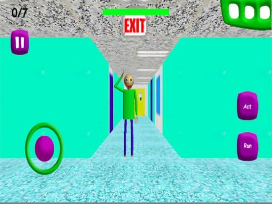 baldis basics education& learn screenshot 2
