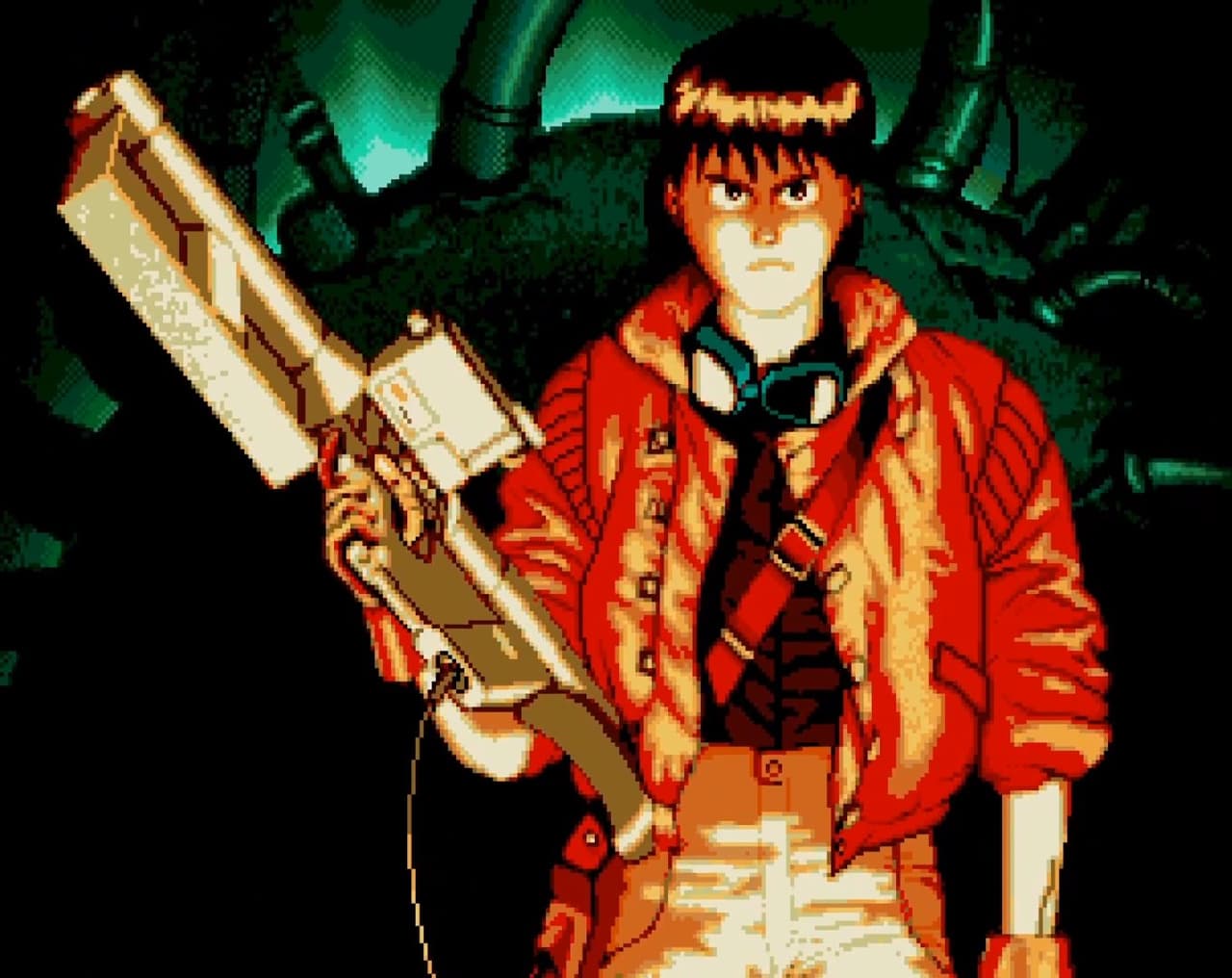 Akira (prototype) screenshot 2