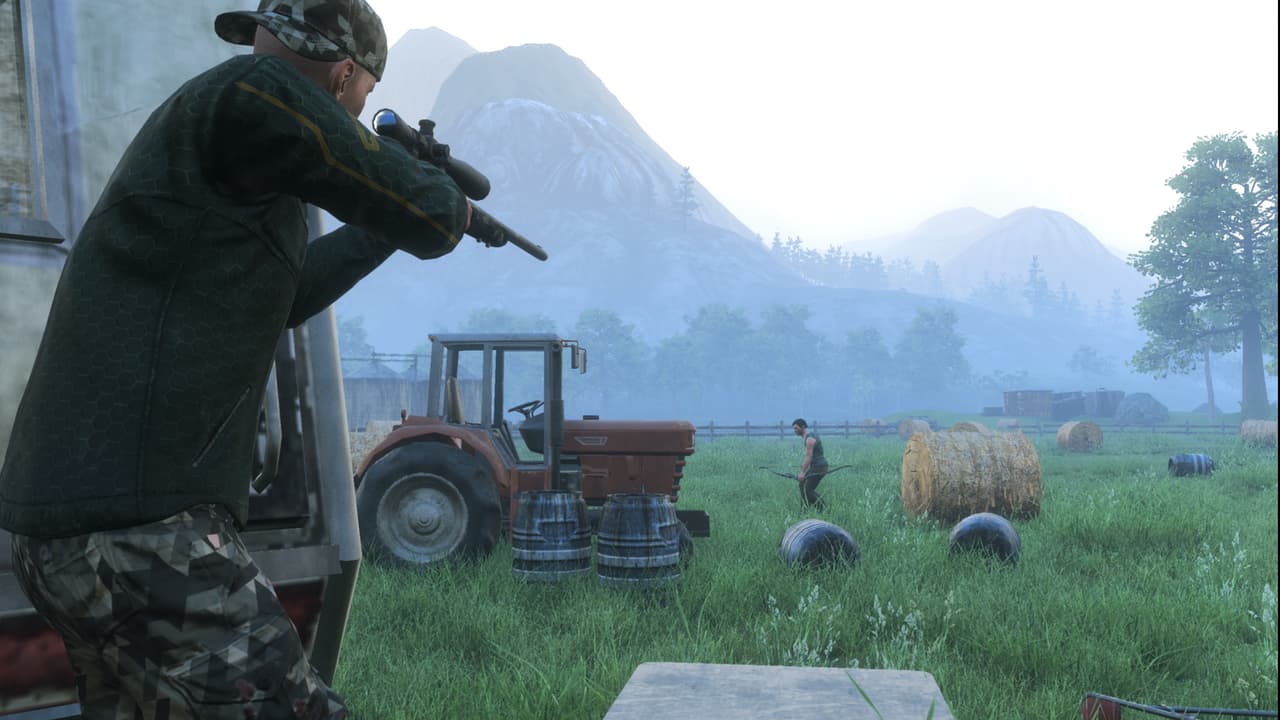 H1Z1: King of the Kill screenshot 5