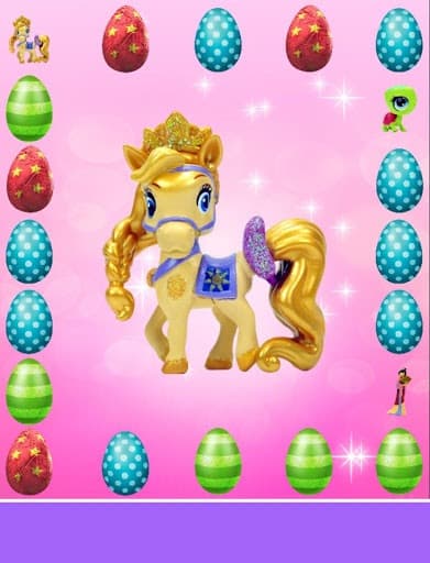 Surprise Eggs Princess screenshot 4