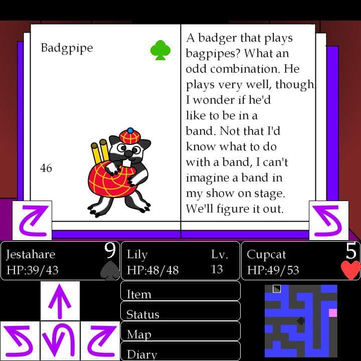 Fantasy Land: Funhouse Fortress screenshot 4