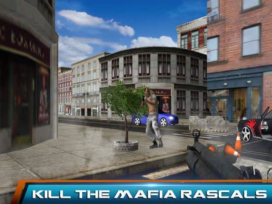 Russian Mafia Grand Robbery Crime 2017