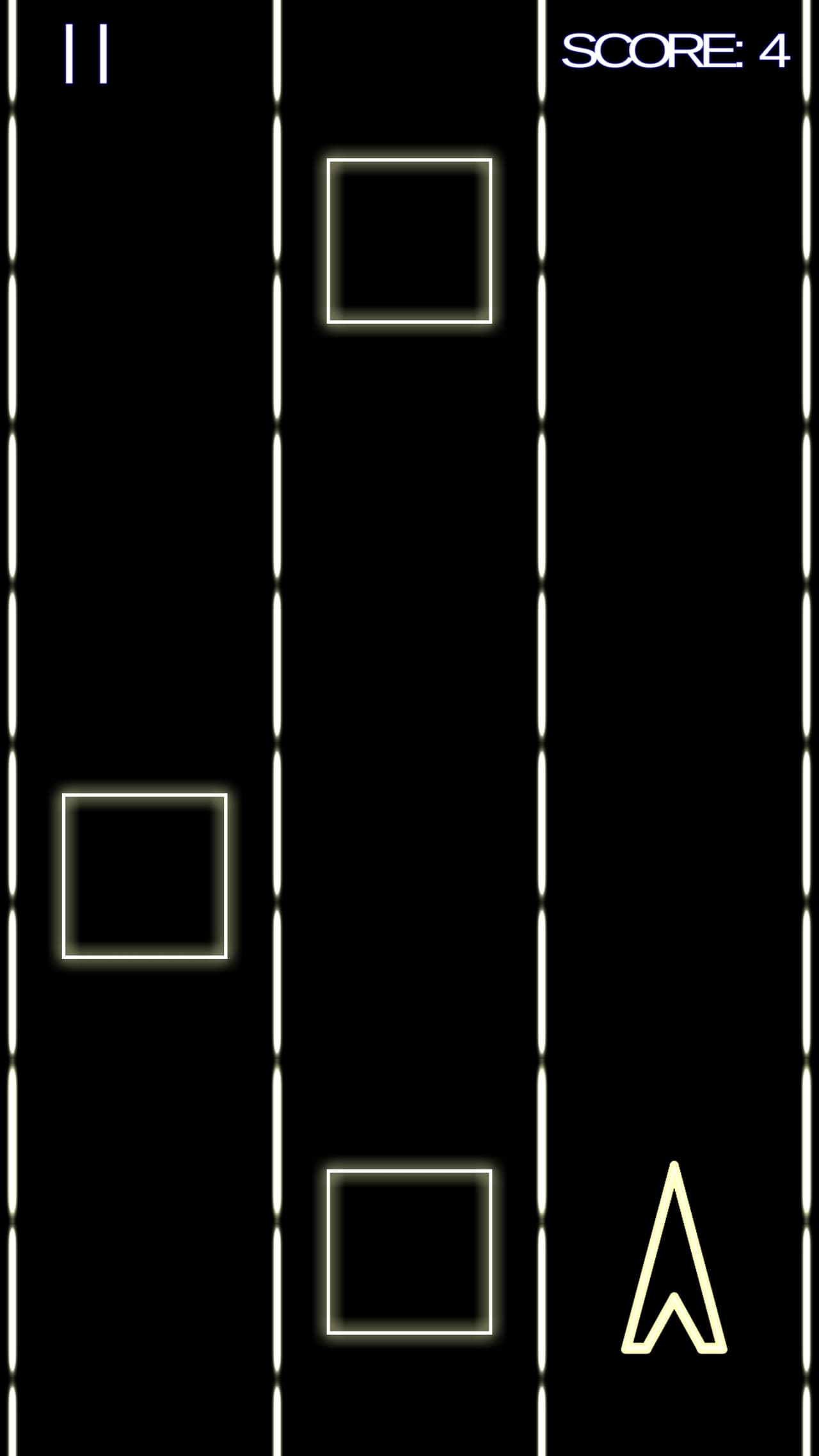 Rush But Dont Crush - 3 line runner screenshot 3