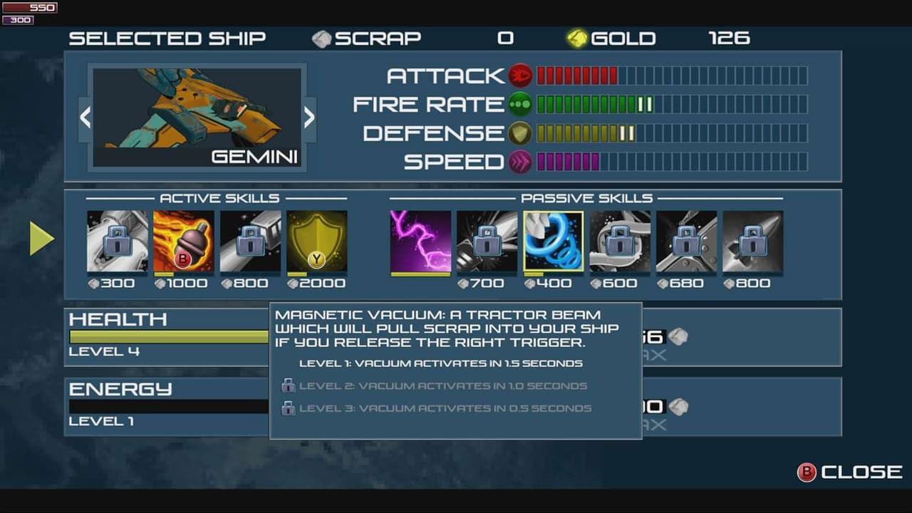 Final Star screenshot 3