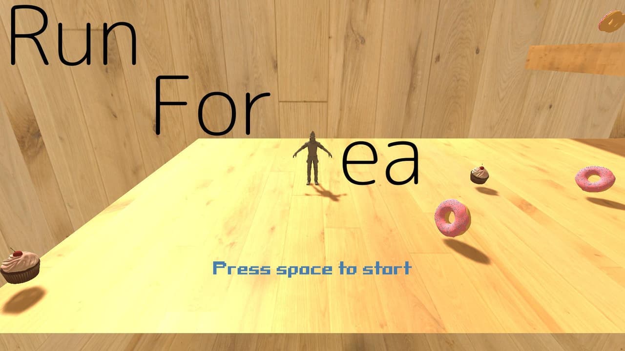 RunForTea screenshot 2