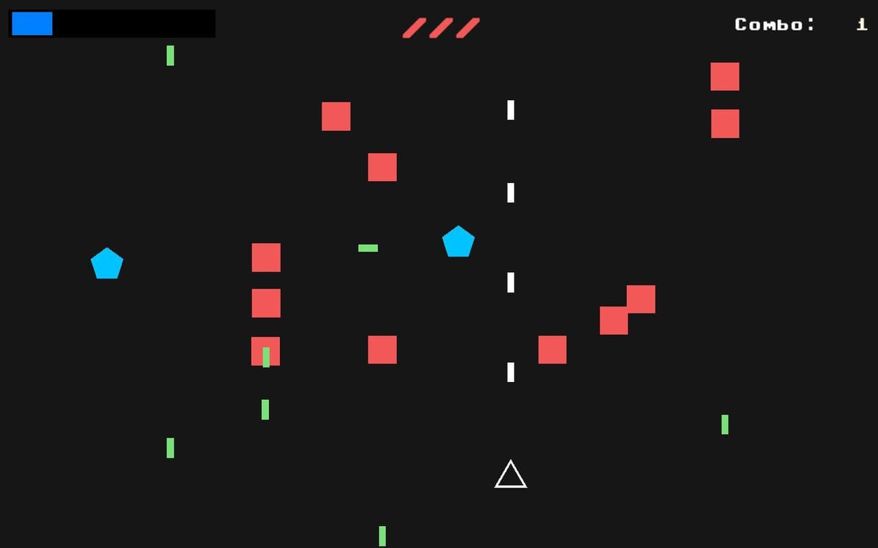 Poly Shooter (DanielWayota) screenshot 2