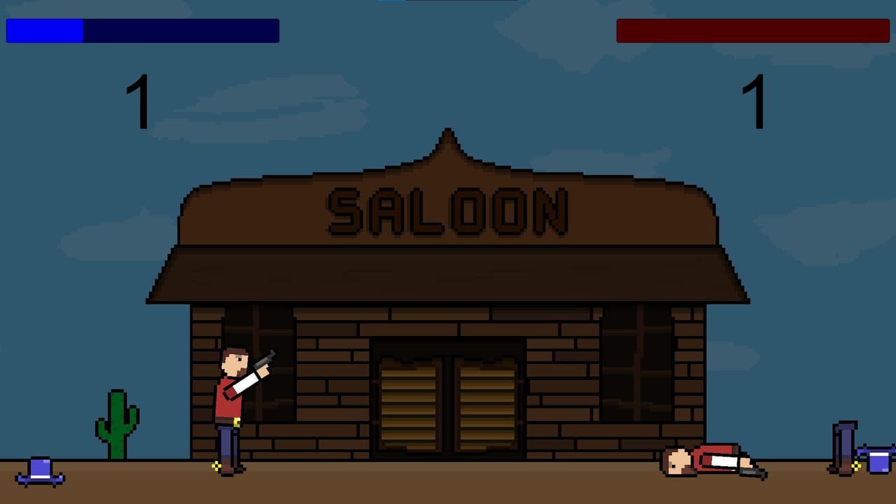 Drunken cowboy screenshot 5