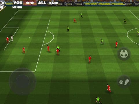 King Soccer Manager screenshot 2