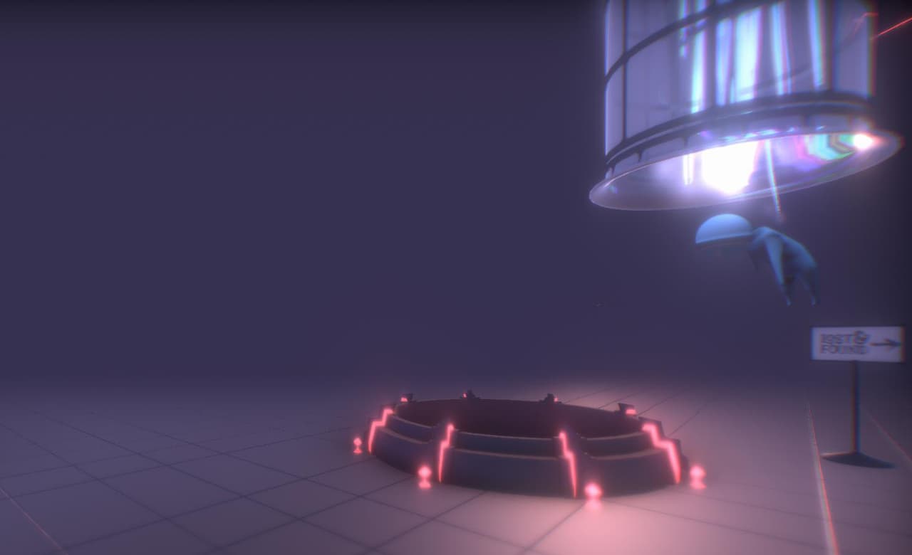 The Far Lobby screenshot 4