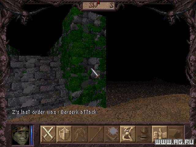 Thunderscape: World of Aden screenshot 2