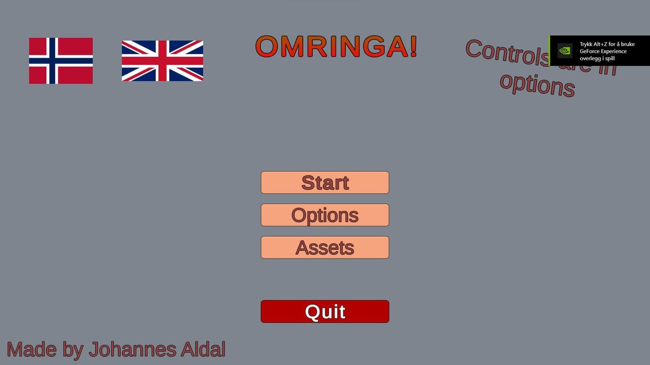 OMRINGA! screenshot 2