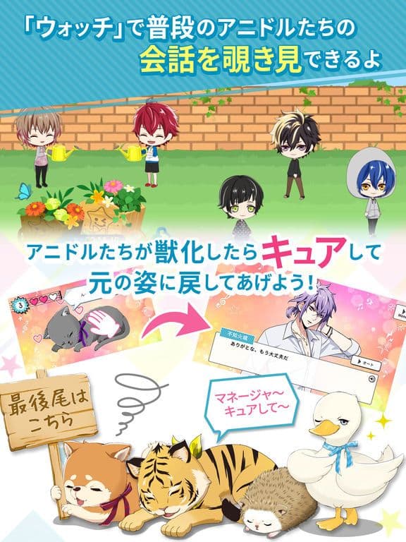 アニドルカラーズ