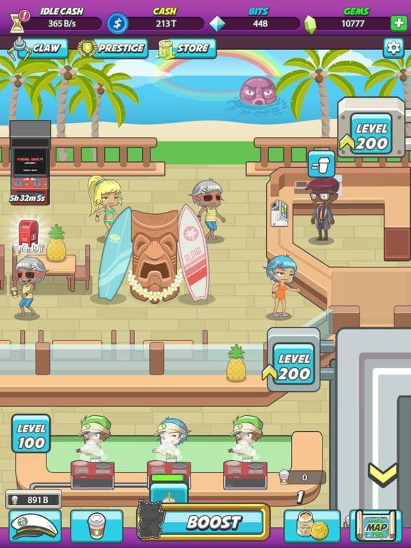 Coffee Craze - Barista Tycoon