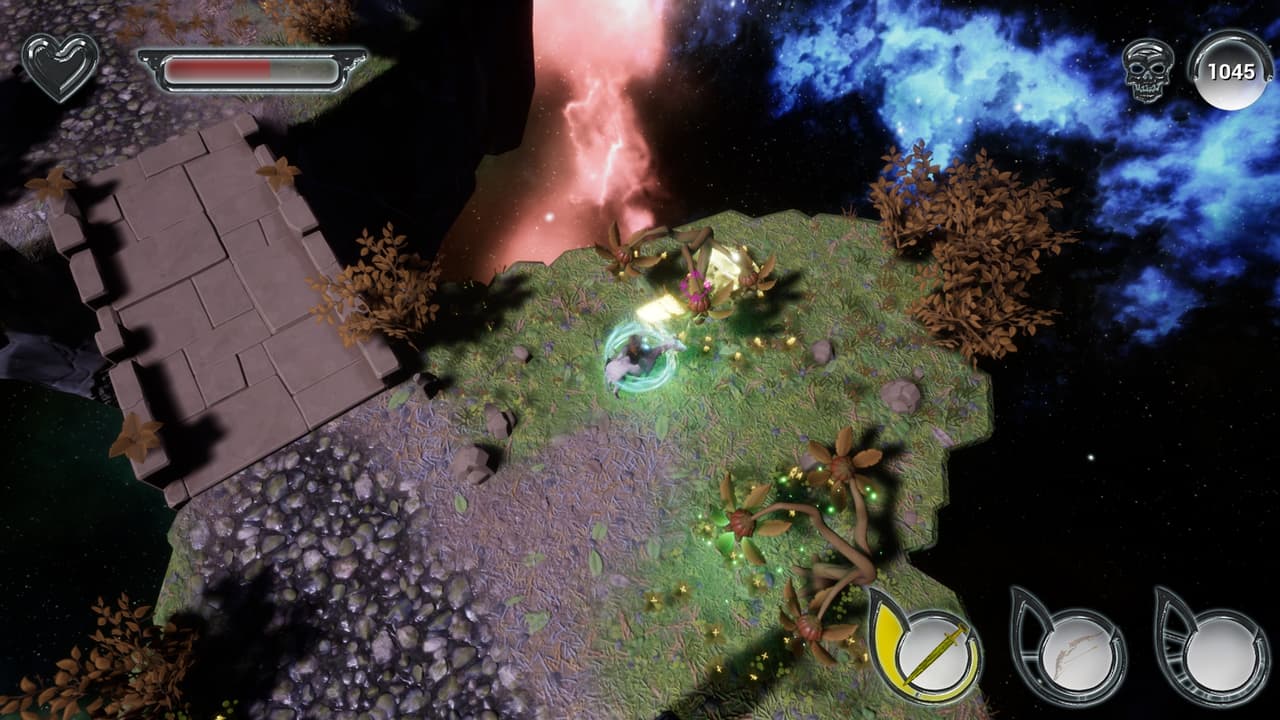 Star Nomad (itch) screenshot 4