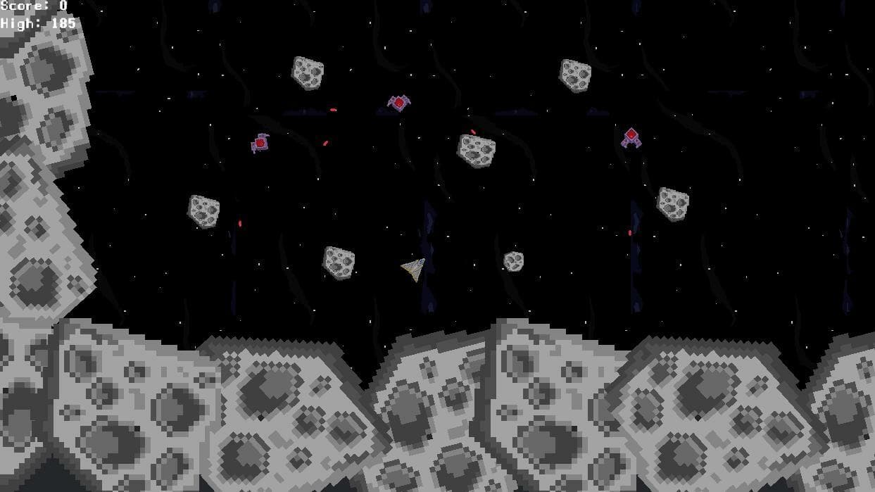 Si Shooter Project screenshot 4